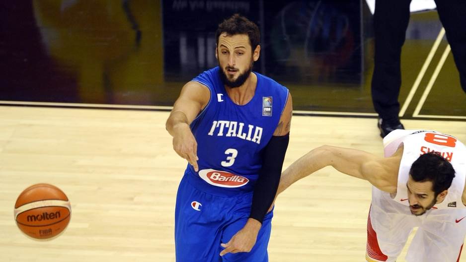  Eurobasket 2019 spisak reprezentacije Italije 