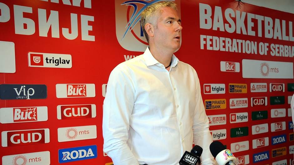  KSS želi svog čoveka na čelu FIBA Evropa 