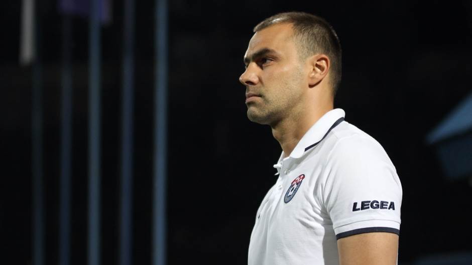  Goran Sablić kandidat za trenera Hajduka 