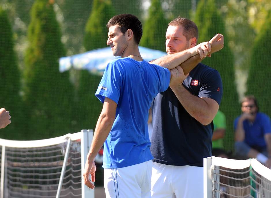  Novak Đoković spreman za povratak na teren 
