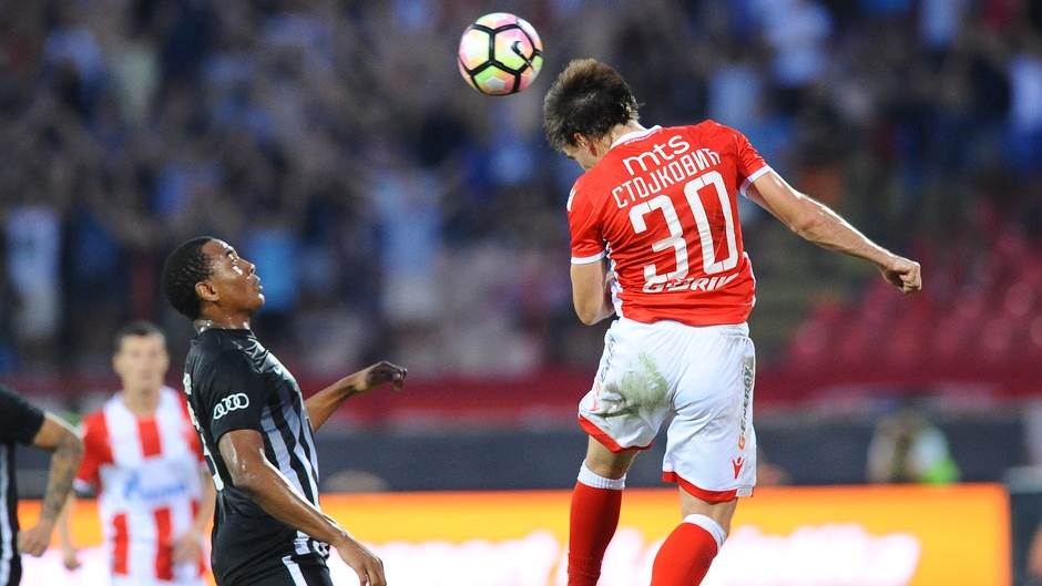  Umorni derbi: Zvezda bolja, ne i za pobedu! 