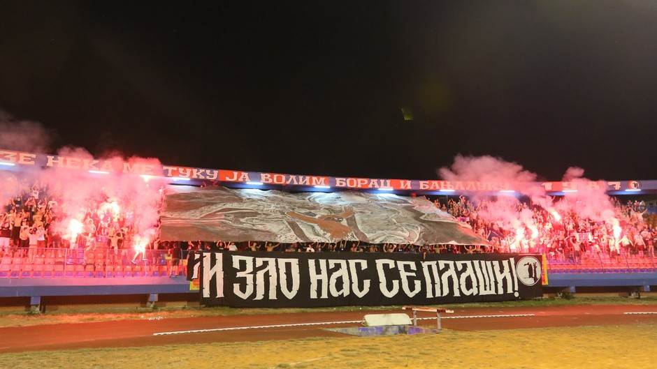  FK Borac, Lešinari, Vico Zeljković 