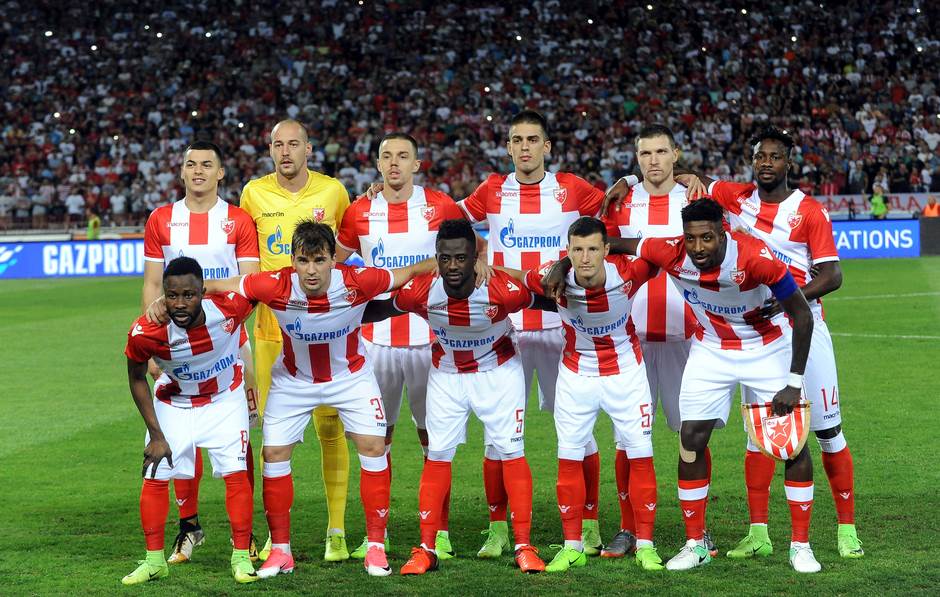  FK Crvena zvezda - odbijee sve ponude, ostaje cijeli tim 