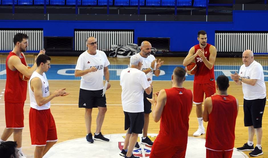  Košarkaška reprezentacija Srbije Eurobasket 2017. 