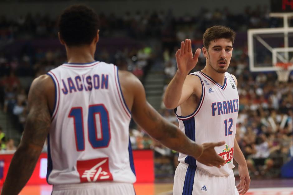  Eurobasket 2017. Grupa A 