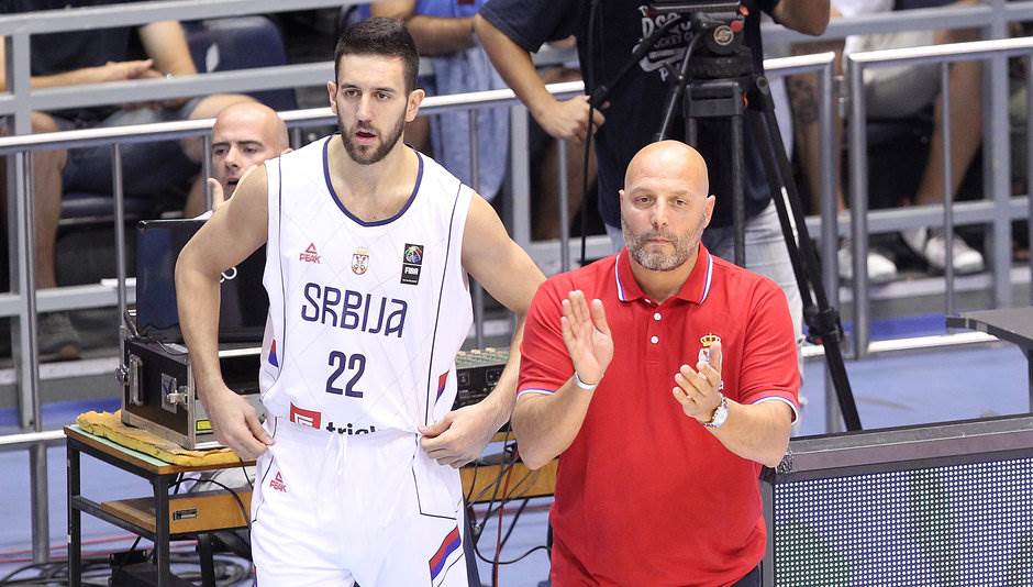  Aleksandar Đorđević pred start Eurobasketa: Letonija - ozbiljan rival 