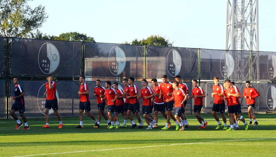  Mlada reprezentacije Srbije počinje kvalifikacije za Evropsko prvenstvo 