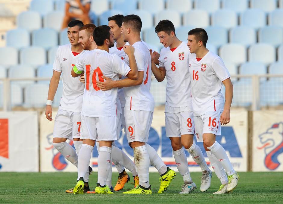  Mlada reprezentacija Srbije počinje kvalifikacije za Evropsko prvenstvo 