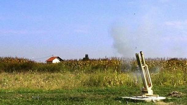 Na području Srpske ispaljene 43 protivgradne rakete 