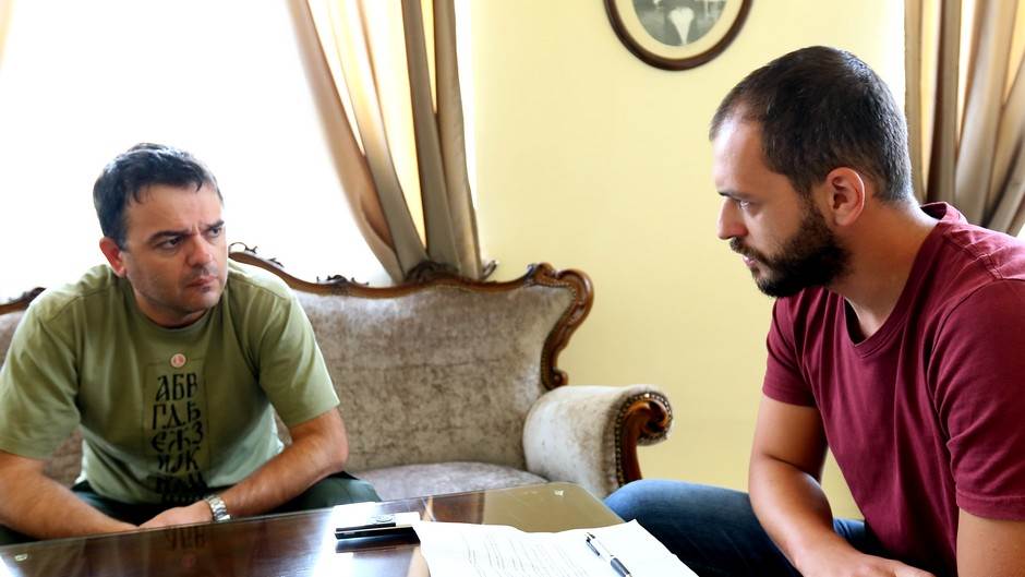 Aleksandar Stojković, NPRS