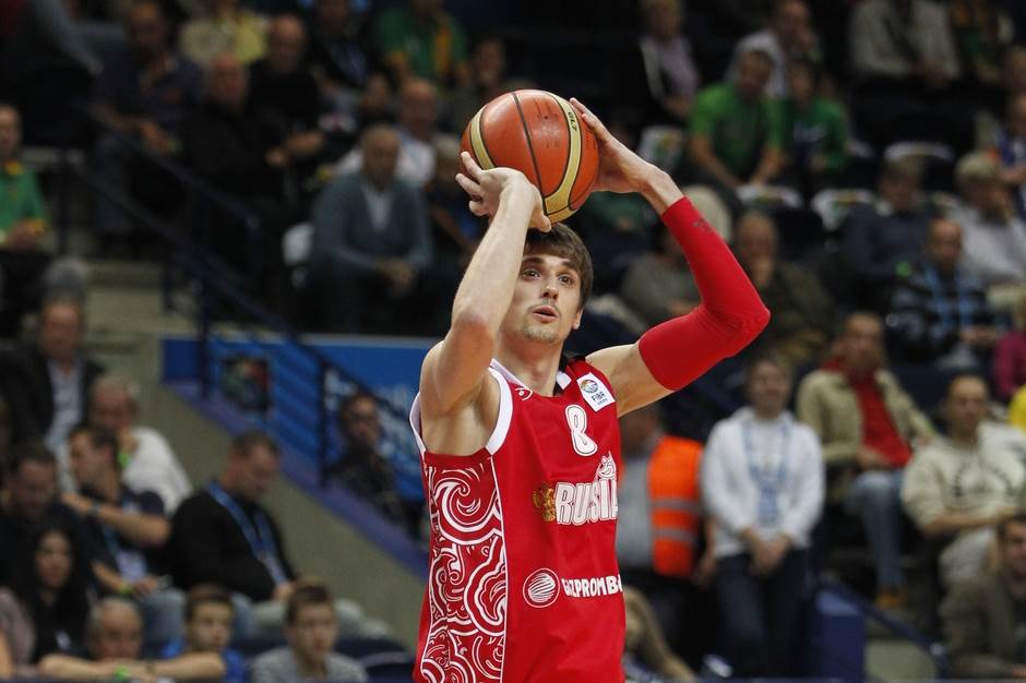  Eurobasket: Rusija - Belgija 76:67 