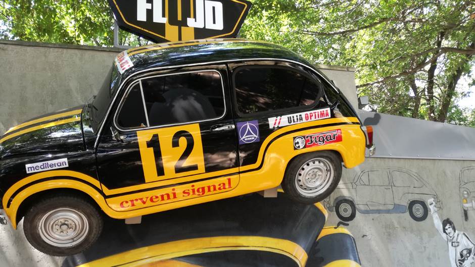  Zaslužio je spomenik! (FOTO, VIDEO) 