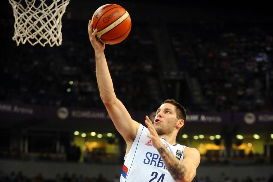  Stefan Jović o pobjedi Srbije nad Turskom na Eurobasketu 