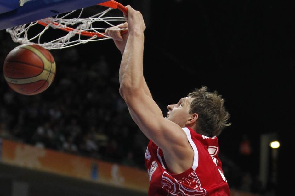  Eurobasket TOP 5 poteza ponedjeljak 