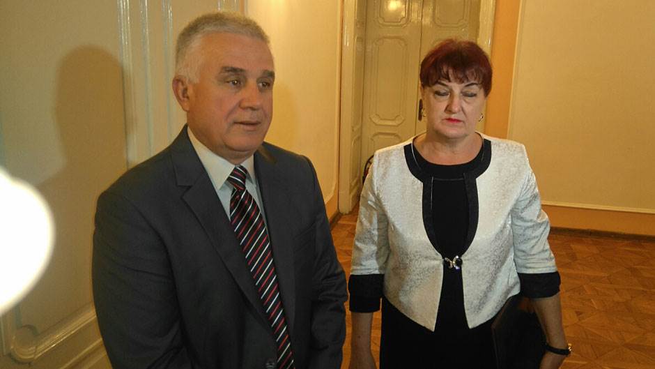 25 godina FSRS, Mile Kovačević i Jasmina Davidović
