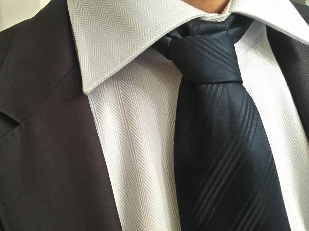  Kako svezati kravatu 