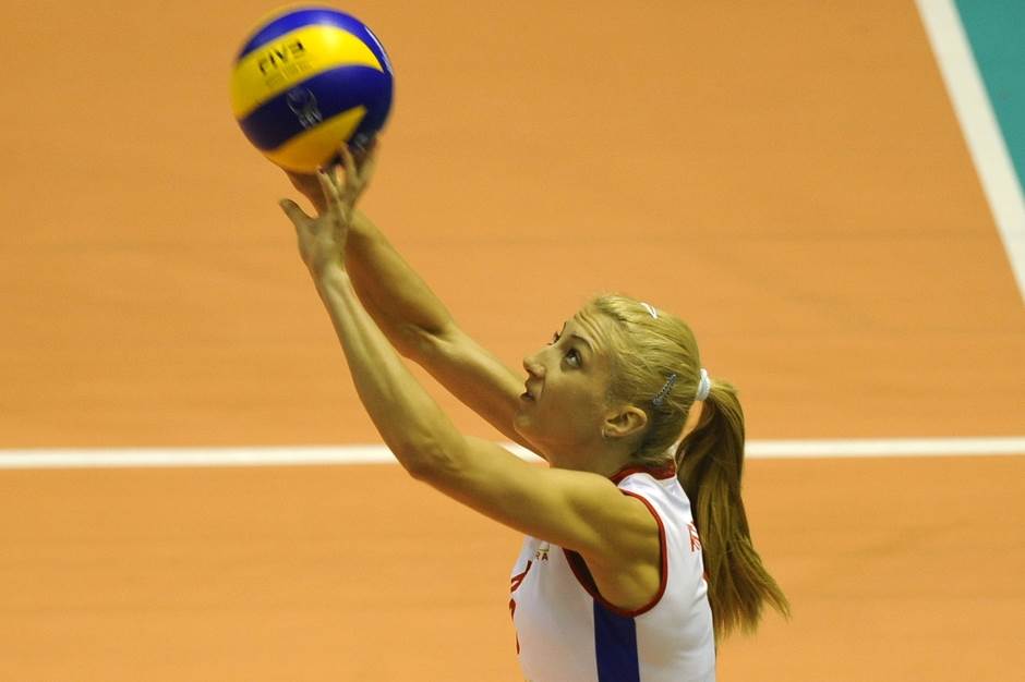  Reprezentativka Srbije Ana Antonijević dopingovana 