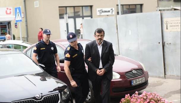  Marković ponovo osuđen na pet godina 