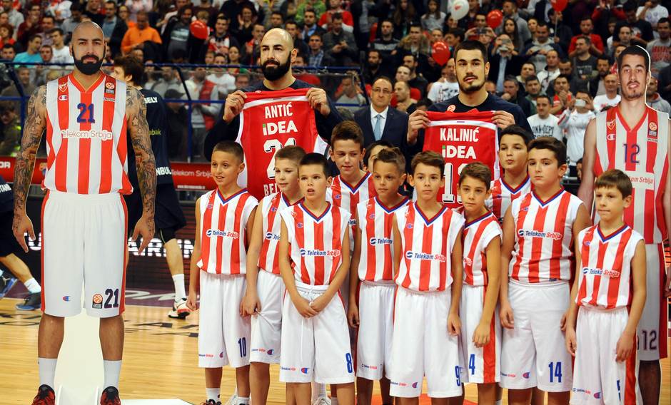  ZVEZDA: Hvala Obradoviću i Fenerbahčeu 