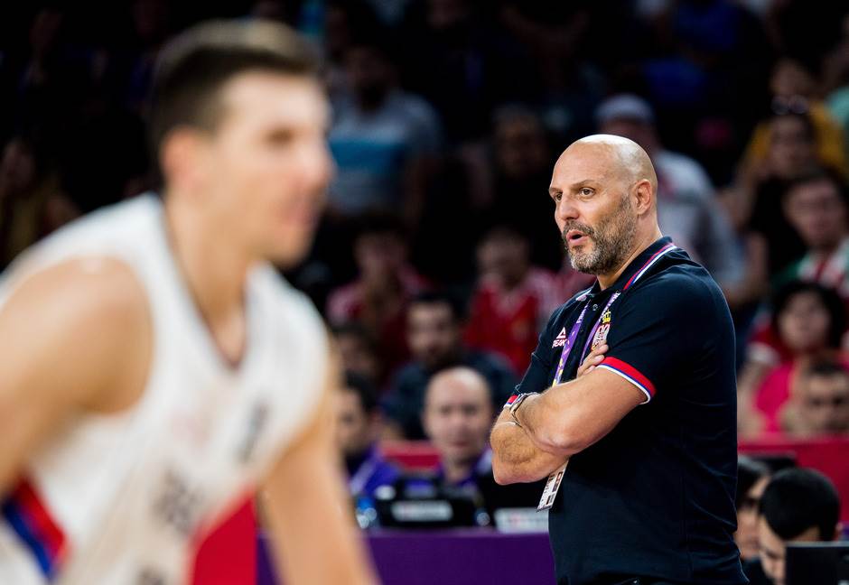  DEFINITIVNO: Srbija bez košarkaša iz Evrolige 