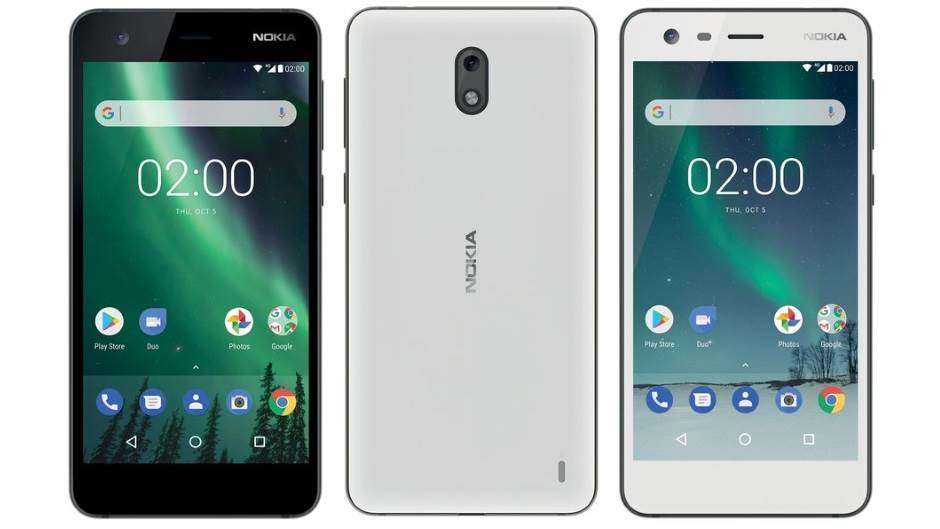  Najjeftinija Nokia sa masivnom baterijom 4.000 mAh 
