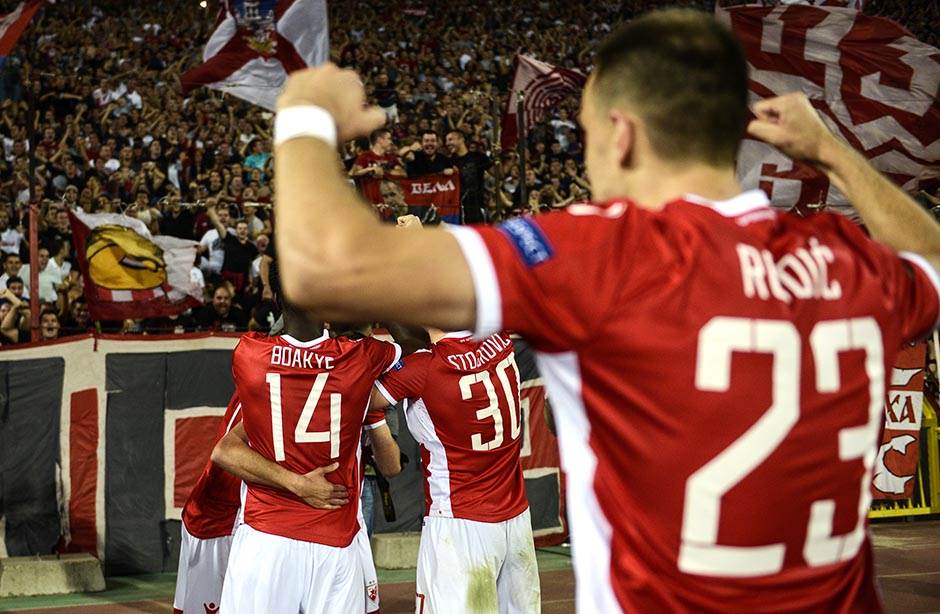  Liga Evrope: Zvezda - Arsenal u Beogradu 