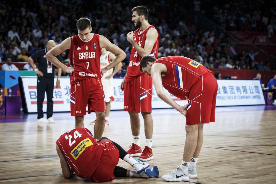  Srbija u finalu Eurobasketa, Izjava Aleksandar Đorđević 