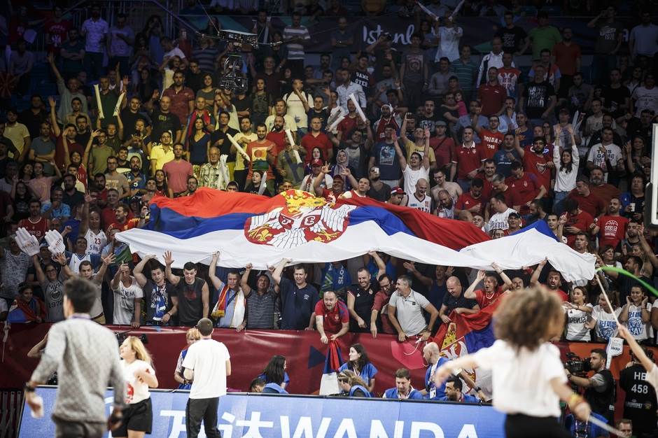  Srbija Slovenija Eurobasket 2017 finale rasprodate sve ulaznice 