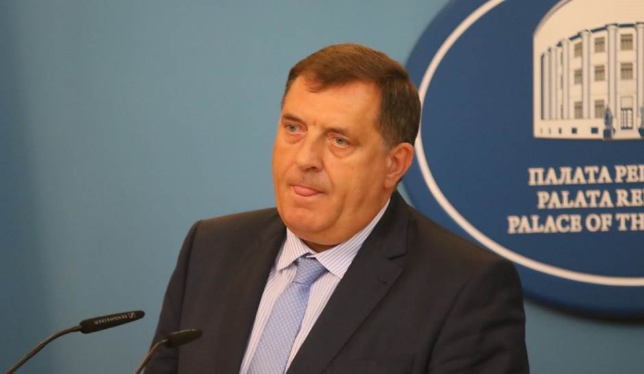  Dodik: Imam saznanja da Kormakova odlazi 