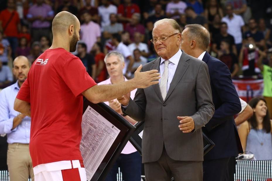  Dušan Ivković o sukobi Evroliga FIBA 