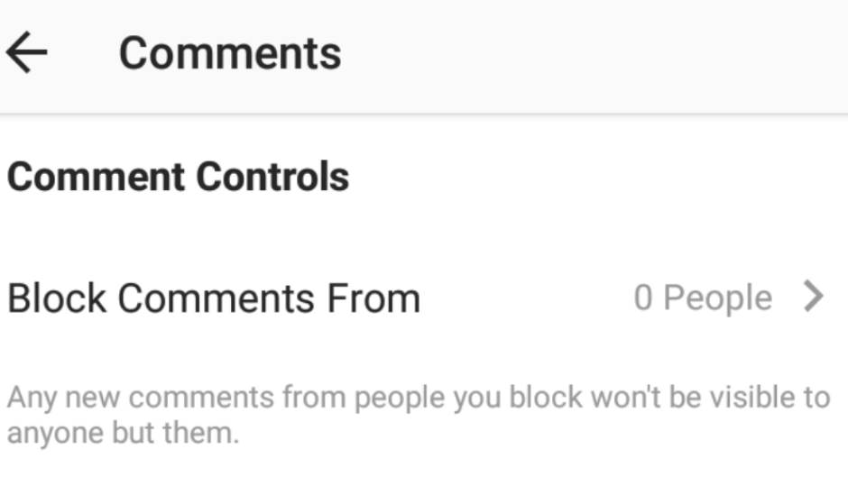  kako blokirati na instagramu 