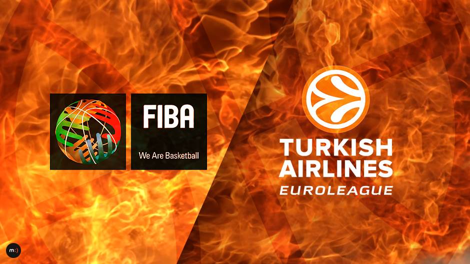  FIBA pomjerila utakmice kvalifikacija u novembru i februaru 