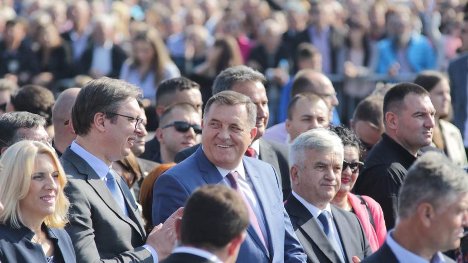  Dodik Vučić izbori približavanje 