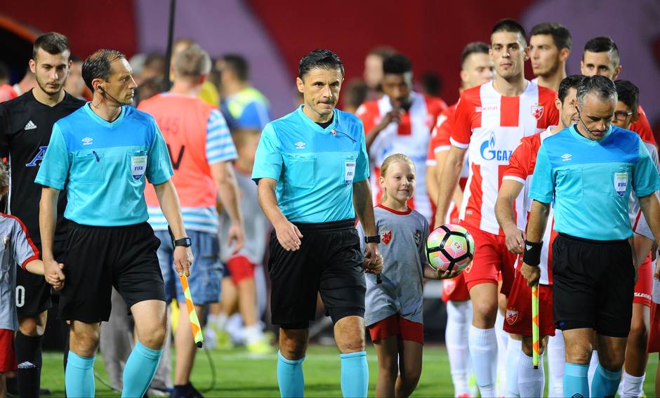  Saopštenje Zvezde: Evo zašto više nećemo Mažića 