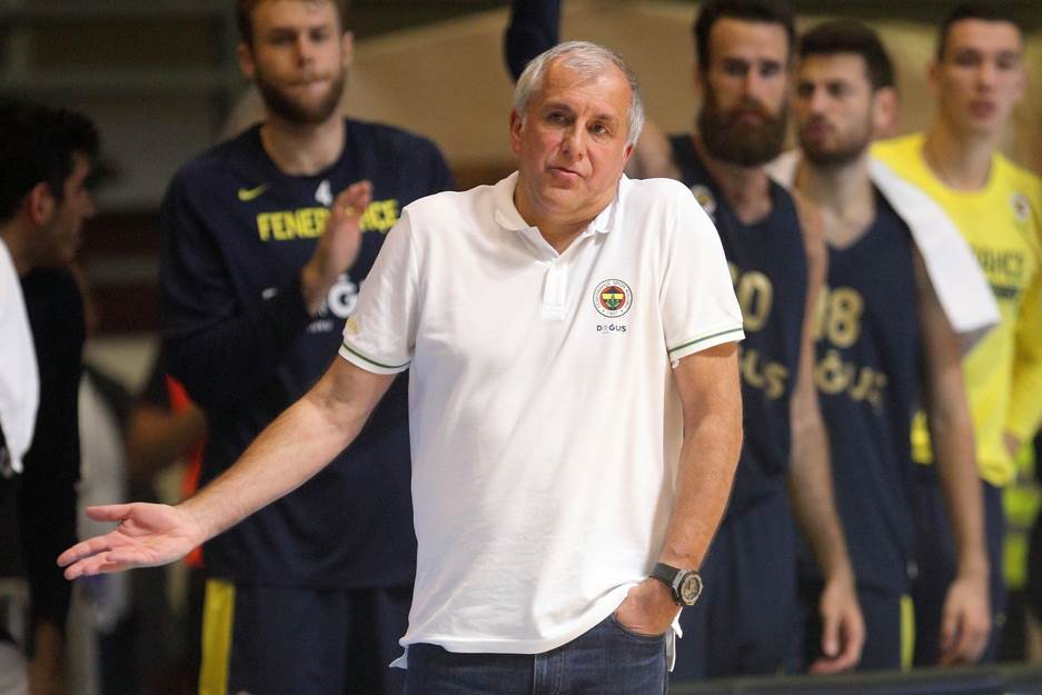  Željko Obradović: Pravi problem je na relaciji NBA - FIBA 