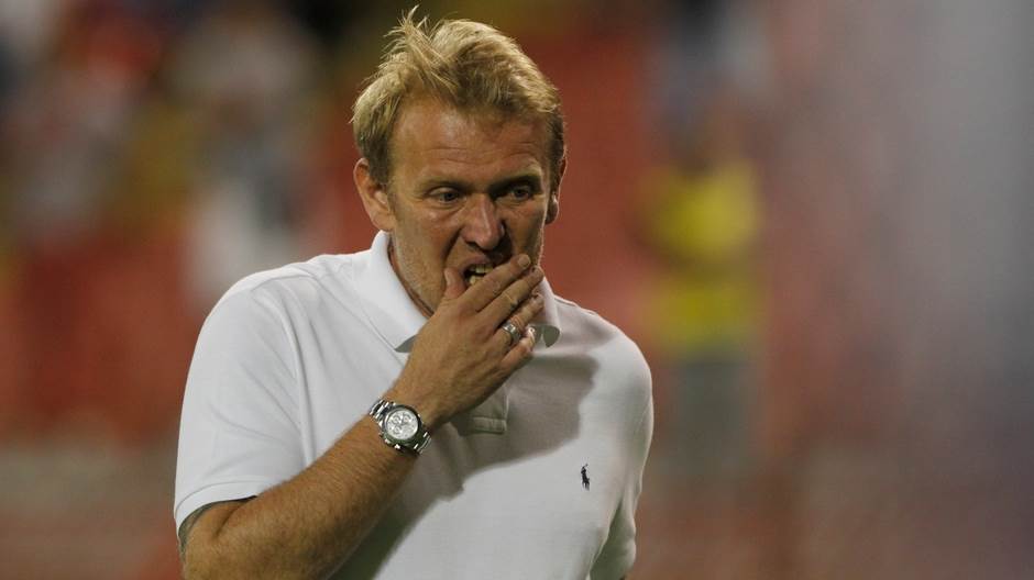  Robert Prosinečki pregovara sa FS BiH oko funkcije selektora 