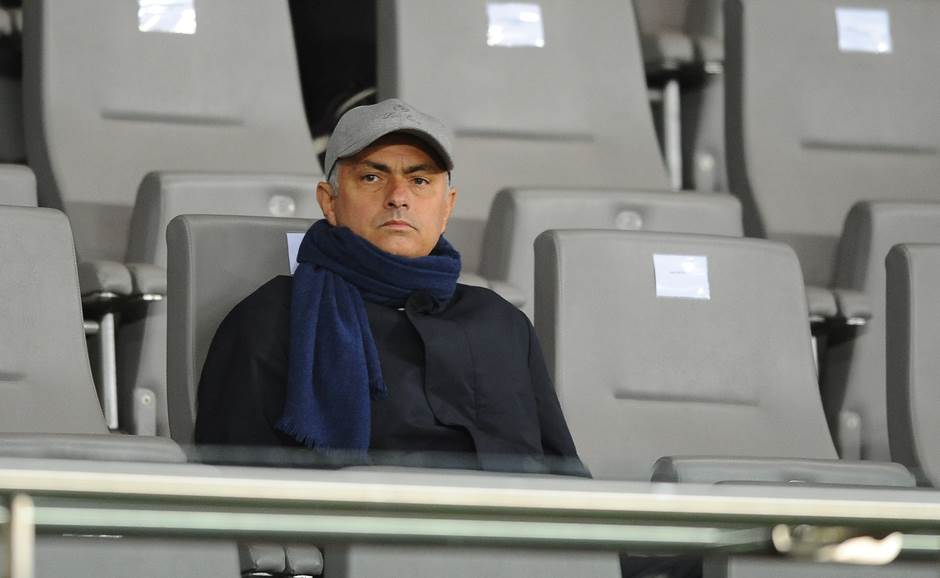  Žoze Murinjo na Austrija Srbija 