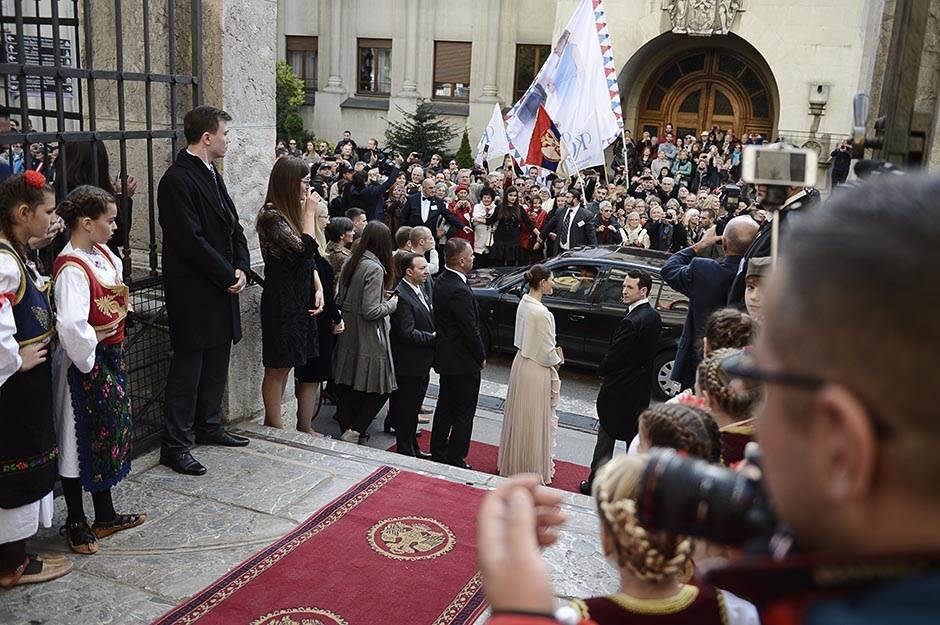  Vjenčanje princa Filipa Karađorđevića 