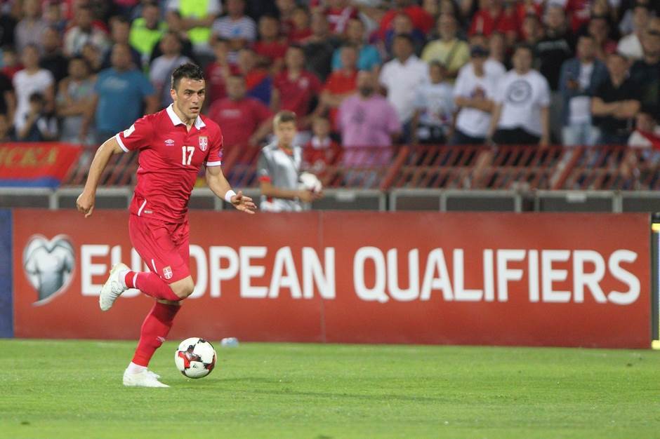  Odlučujuća utakmica za odlazak na Svjetsko prvenstvo Srbija - Gruzija 