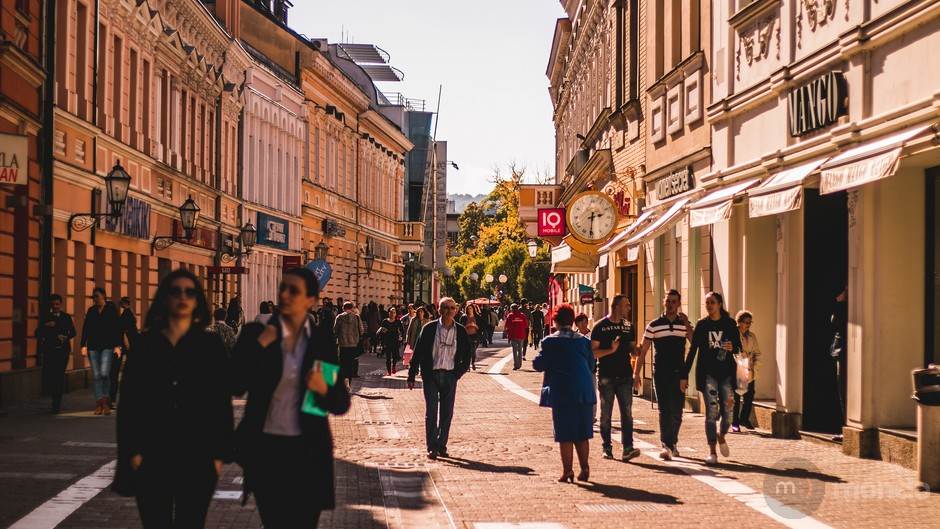  "Istetoviraj grad" umjetnost Banjaluka 