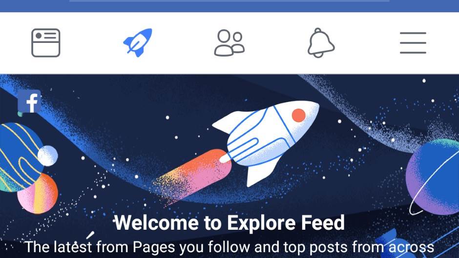  Da li vas nervira Facebook Explore Feed? 
