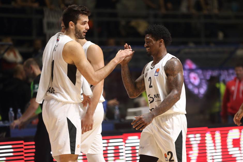  Partizan: Protiv Igokee najbolje ove sezone 