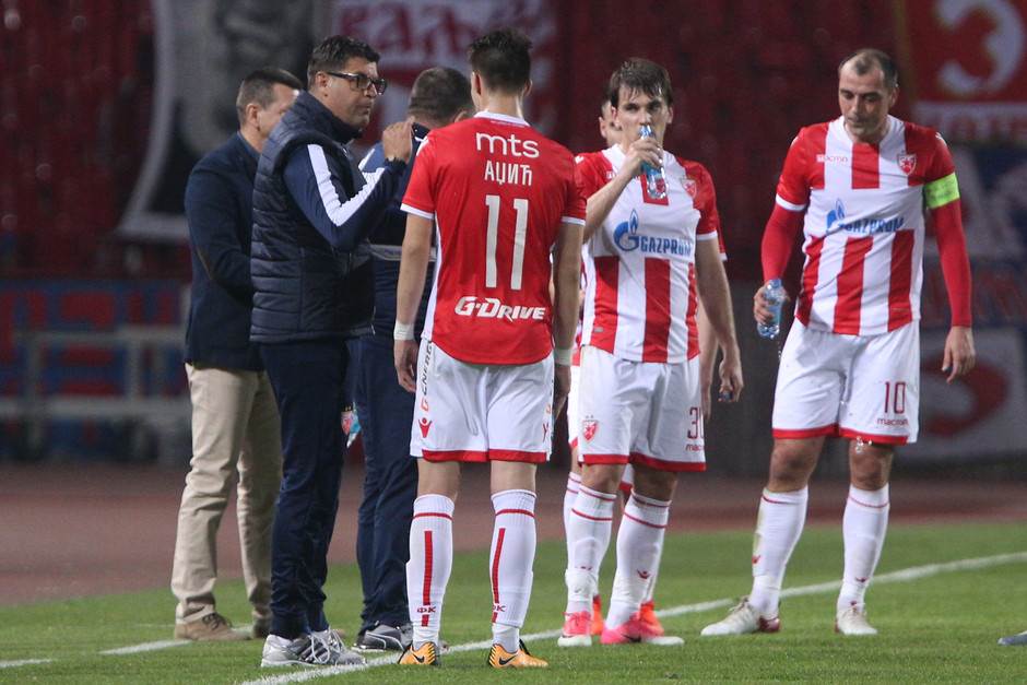 ZVEZDA POBEDILA PRED LIGU ŠAMPIONA: Crveno-beli savladali Radnik i smanjili  zaostatak za Partizanom (VIDEO)