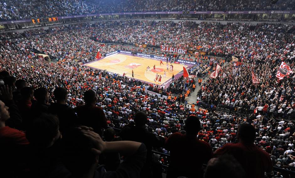  Crvena zvezda Makabi Evroliga 2017 najava 