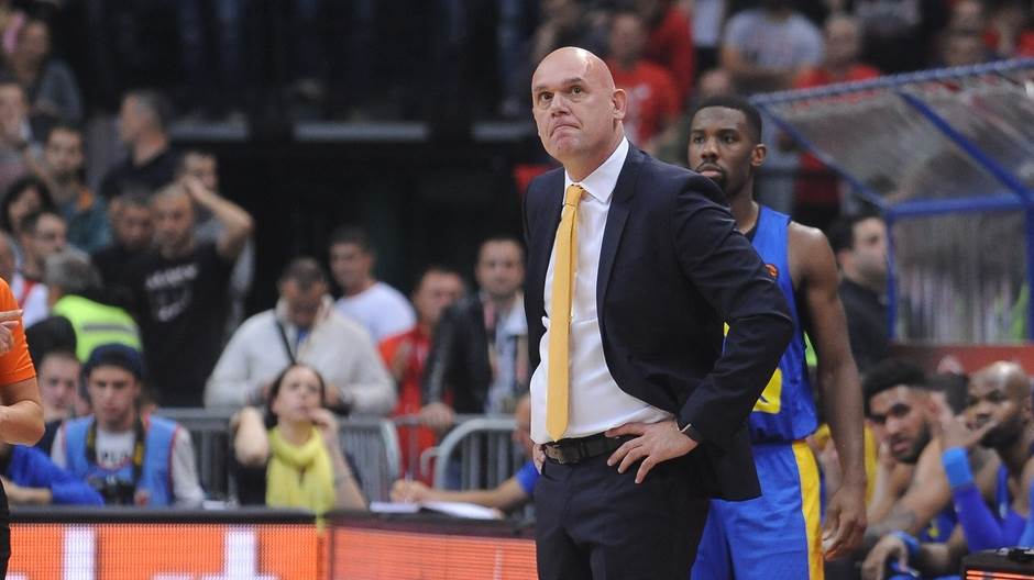  Neven Spahija: Srbija je košarkaška velesila 