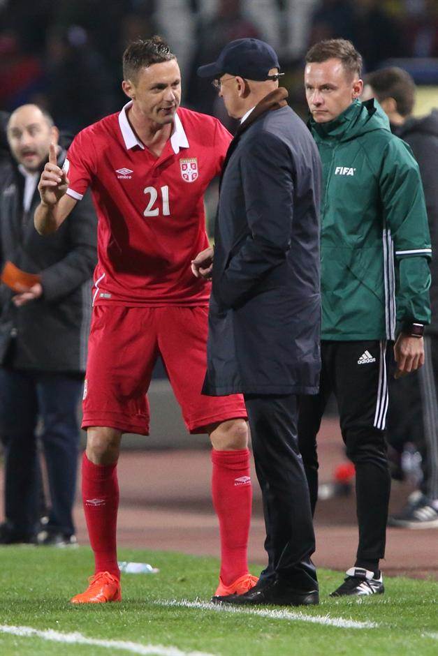  Optužbe Slavoljub Muslin iznuda igrača 