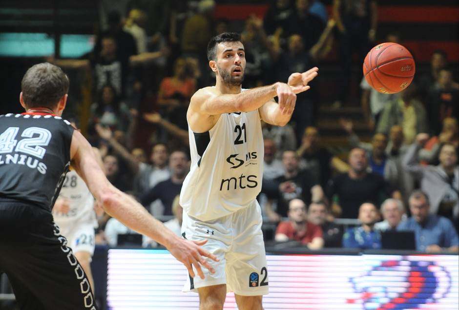  Andrić: Okrećemo se Zvezdi 