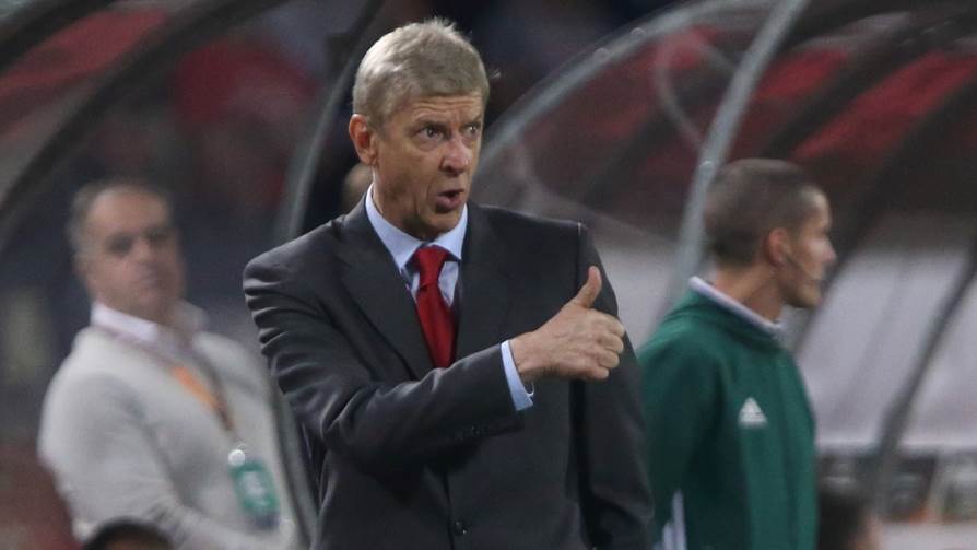 Arsenal prvi put bez igrača Arsena Vengera 