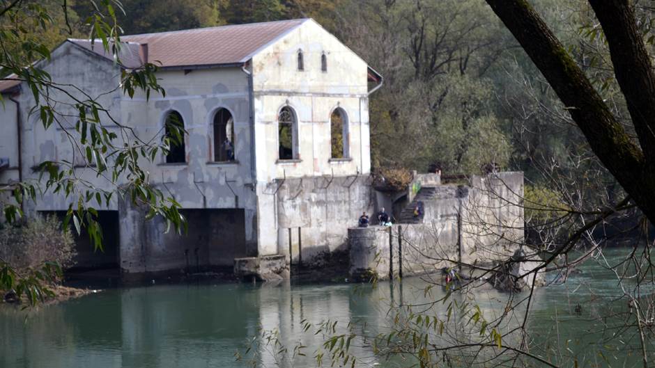  Hidroelektrana "Delibašino selo" - Muzej energetike u Banjaluci 