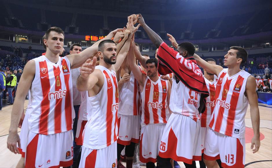  Zvezda Bamberg najslabija posjeta od 2013 